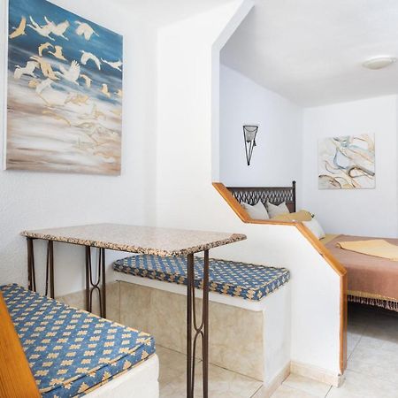 Classbnb - Studio 50M From Puerto Colon Beach Costa Adeje  Eksteriør billede