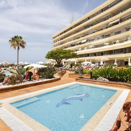 Classbnb - Studio 50M From Puerto Colon Beach Costa Adeje  Eksteriør billede