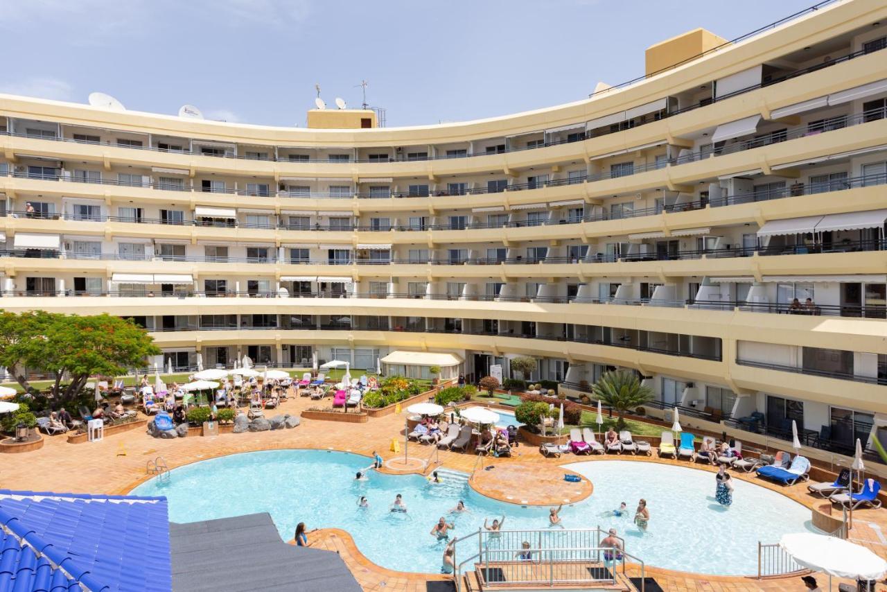 Classbnb - Studio 50M From Puerto Colon Beach Costa Adeje  Eksteriør billede
