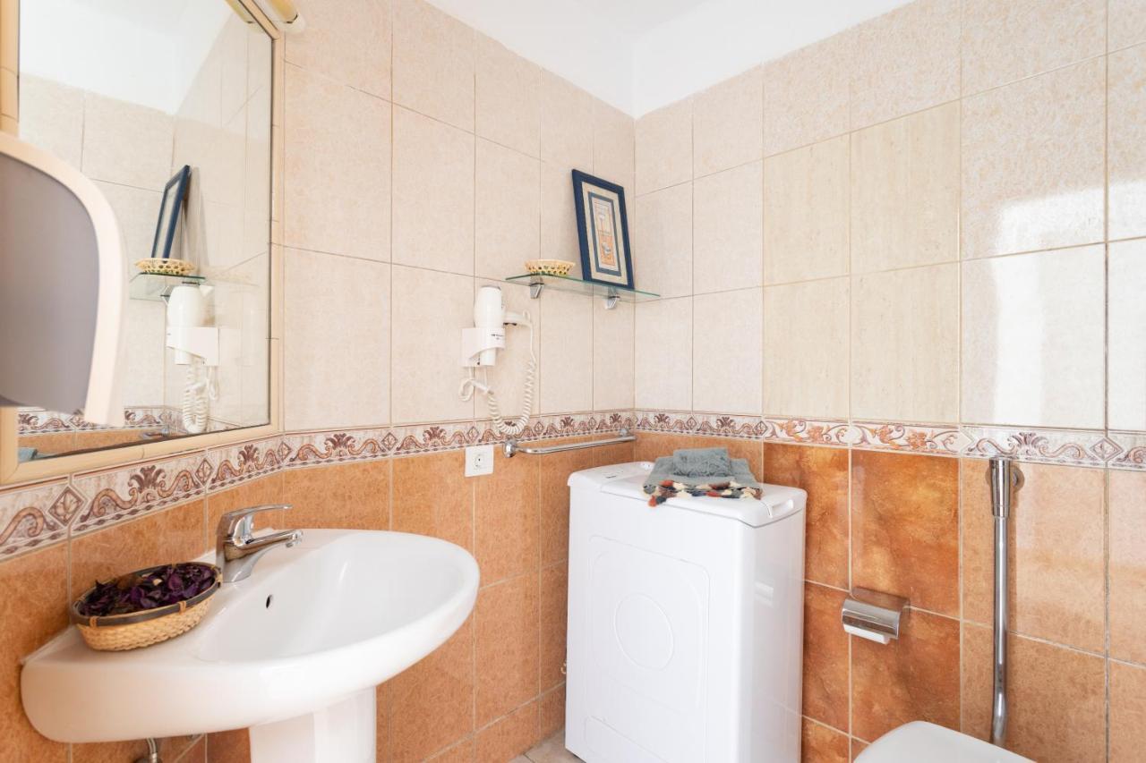 Classbnb - Studio 50M From Puerto Colon Beach Costa Adeje  Eksteriør billede