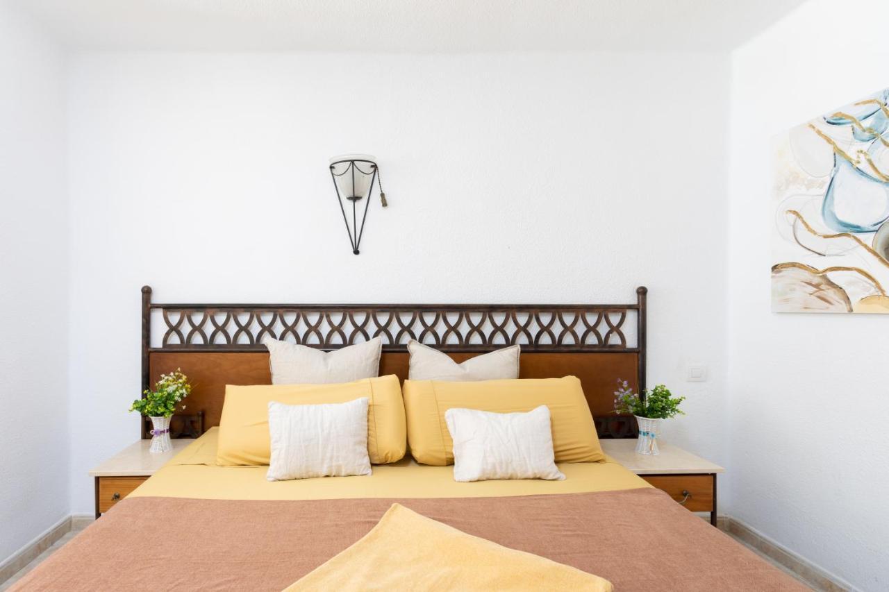 Classbnb - Studio 50M From Puerto Colon Beach Costa Adeje  Eksteriør billede
